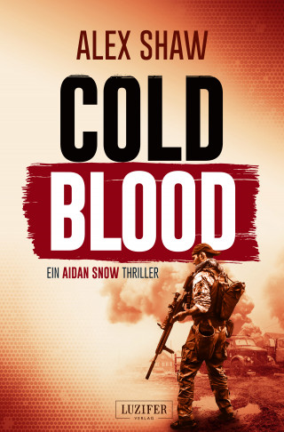 Alex Shaw: COLD BLOOD