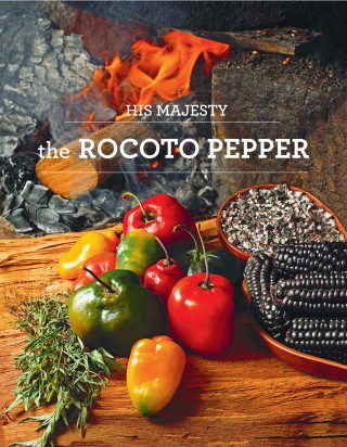 Fondo Editorial de la Universidad San Ignacio de Loyola: His Majesty the Rocoto Pepper