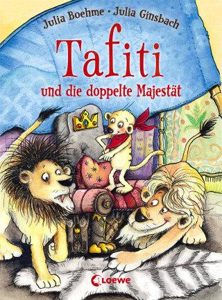Julia Boehme: Tafiti und die doppelte Majestät (Band 9)