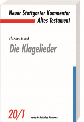 Christian Frevel: Die Klagelieder