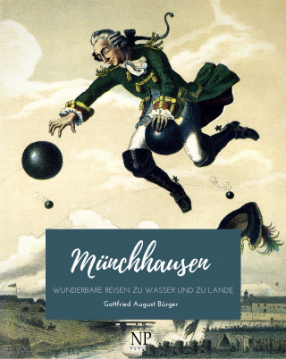 Gottfried August Bürger: Münchhausen