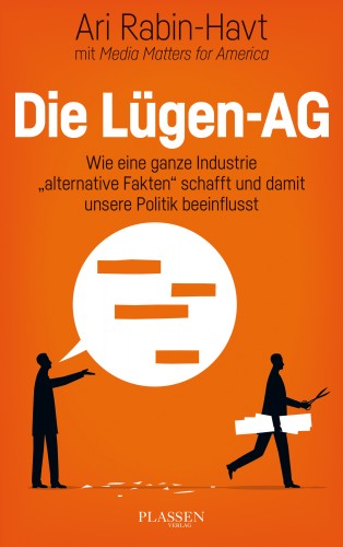 Ari Rabin-Havt, MEDIA MATTERS FOR AMERICA: Die Lügen-AG