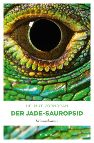 Helmut Vorndran: Der Jade-Sauropsid