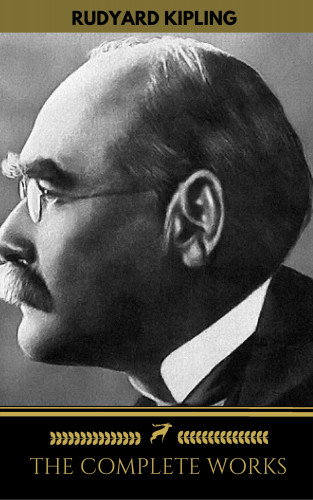 Rudyard Kipling, Golden Deer Classics: The Works of Rudyard Kipling (500+ works)