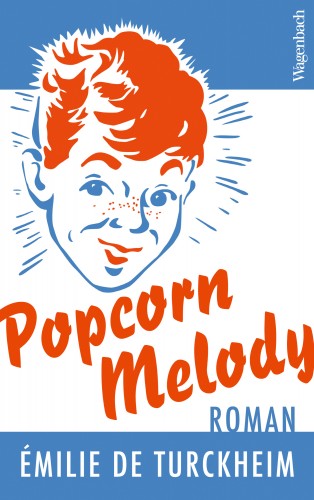 Émilie de Turckheim: Popcorn Melody