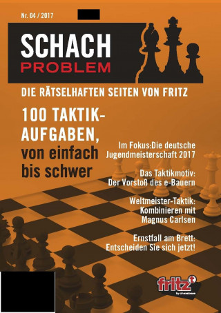 ChessBase GmbH: Schach Problem Heft #04/2017