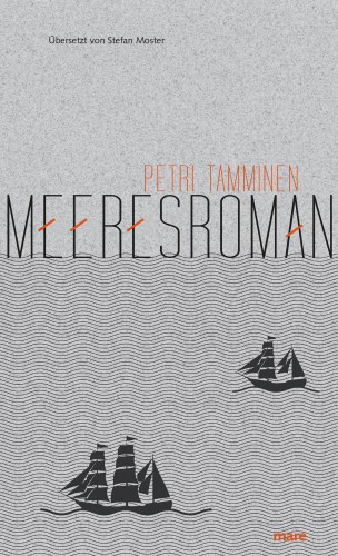 Petri Tamminen: Meeresroman