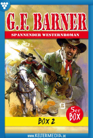 G.F. Barner: E-Book 6-10