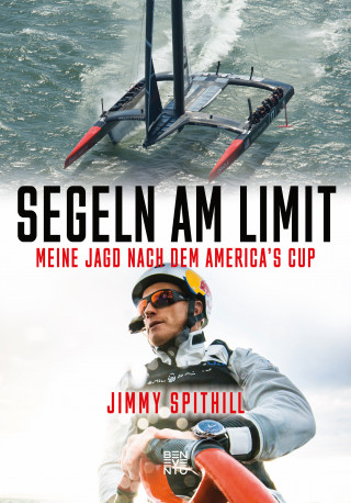 Jimmy Spithill: Segeln am Limit