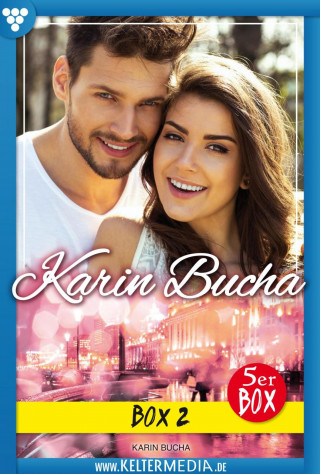 Karin Bucha: E-Book 6-10