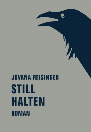Jovana Reisinger: Still halten