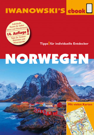 Ulrich Quack: Norwegen - Reiseführer von Iwanowski