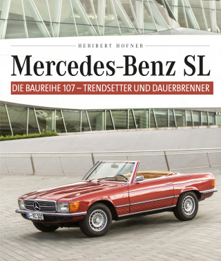 Heribert Hofner: Mercedes-Benz SL