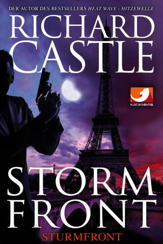 Richard Castle: Derrick Storm 1: Storm Front - Sturmfront