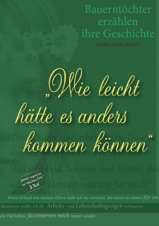 Wie leicht hätte es anders kommen können