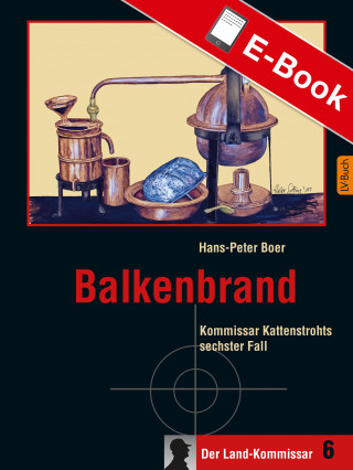 Hans-Peter Boer: Balkenbrand