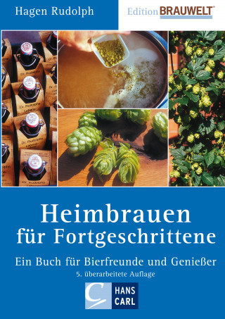 Hagen Rudolph: Heimbrauen für Fortgeschrittene