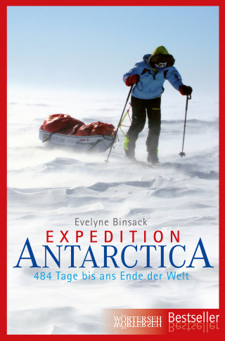 Evelyne Binsack, Markus Maeder: Expedition Antarctica