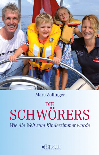 Marc Zollinger: Die Schwörers