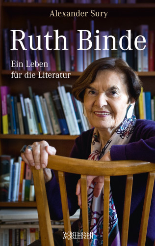 Alexander Sury: Ruth Binde