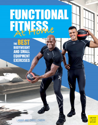 Lamar Lowery, Chris Lowery: Functional Fitness at Home