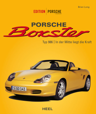 Brian Long: Porsche Boxster