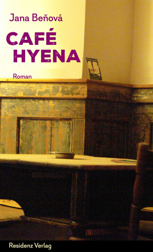 Jana Beňová: Café Hyena