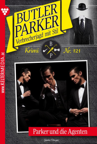 Günter Dönges: Parker und die Agenten