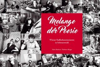 Barbara Rieger: Melange der Poesie