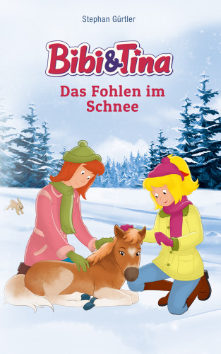 Stephan Gürtler: Bibi & Tina - Das Fohlen im Schnee