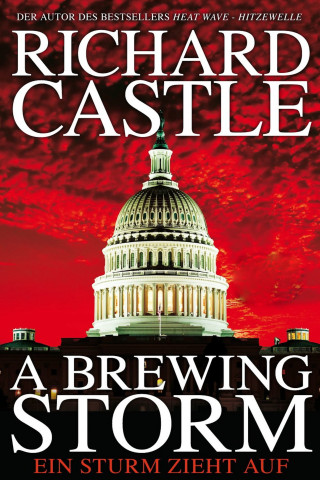 Richard Castle: Derrick Storm: A Brewing Storm - Ein Sturm zieht auf