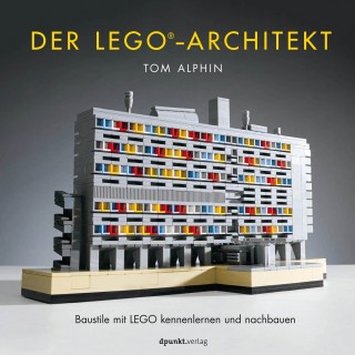 Tom Alphin: Der LEGO®-Architekt