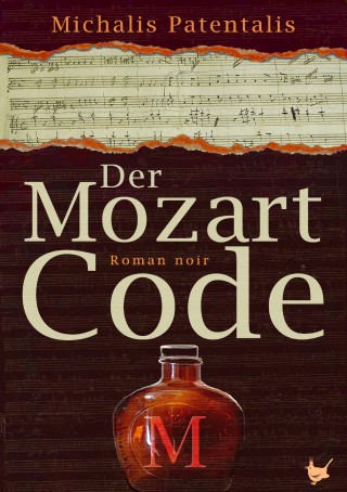Michalis Patentalis: Der Mozart Code