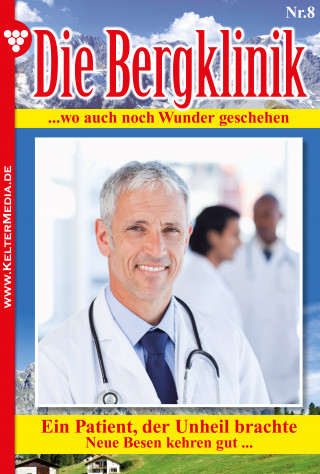 Hans-Peter Lehnert: Die Bergklinik