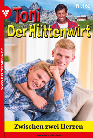 Friederike von Buchner: Zwischen zwei Herzen