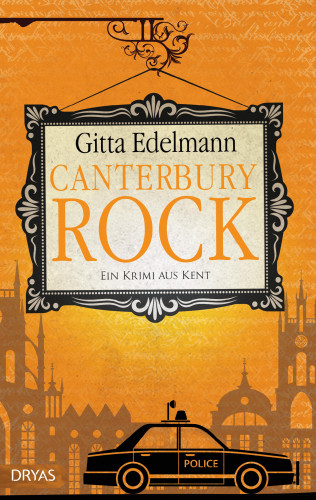 Gitta Edelmann: Canterbury Rock