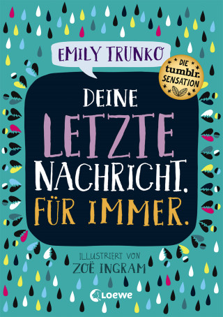 Emily Trunko: Deine letzte Nachricht. Für immer.