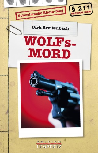 Dirk Breitenbach: Wolfsmord