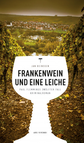 Jan Beinßen: Frankenwein und eine Leiche (eBook)