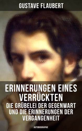 Gustave Flaubert: Erinnerungen eines Verrückten - Die Grübelei der Gegenwart und die Erinnerungen der Vergangenheit