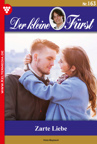 Viola Maybach: Zarte Liebe
