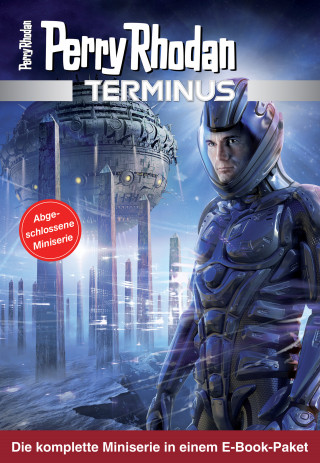 Perry Rhodan: PR-Terminus Paket (Band 1 – 12)