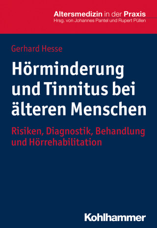 Gerhard Hesse: Hörminderung und Tinnitus bei älteren Menschen