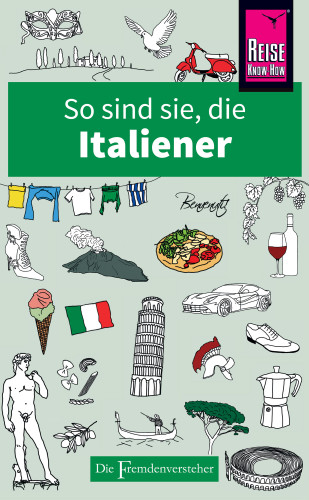 Martin Solly: So sind sie, die Italiener