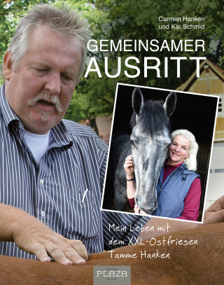 Carmen Hanken, Kai Schmid: Gemeinsamer Ausritt
