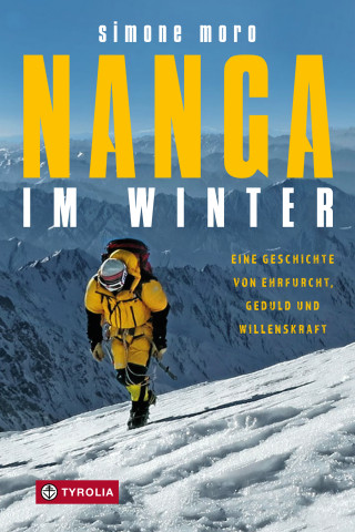 Simone Moro: Nanga im Winter