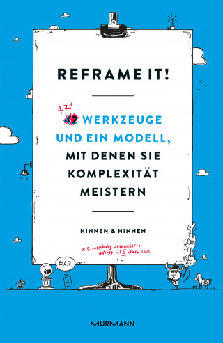 Andri Hinnen, Gieri Hinnen: Reframe it!