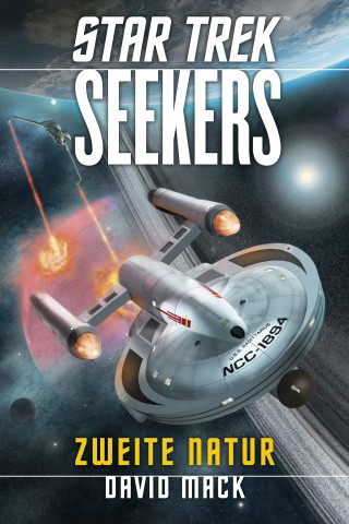 David Mack: Star Trek - Seekers 1