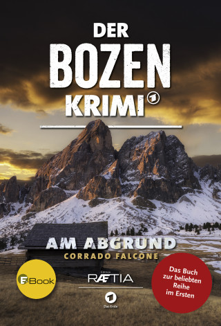 Corrado Falcone: Der Bozen-Krimi: Am Abgrund