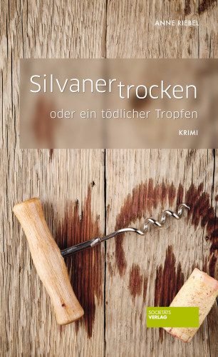 Anne Riebel: Silvaner trocken